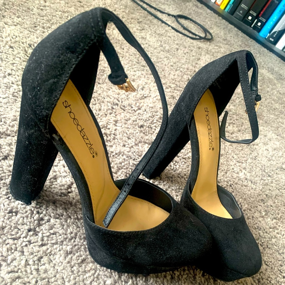 Chunk heels